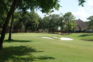 Royal Oaks 4th Green